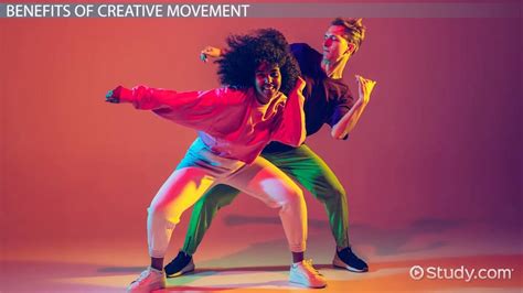 creative movement as a form of expression video and lesson transcript