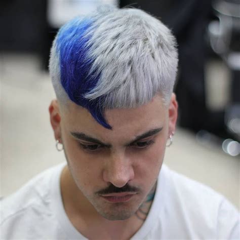 Likes Comments Men Haircut Menhaircuts On Instagram Labarberiadevigo Tinte De