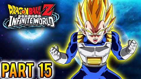 If that is not enough, dragon ball z ultimate tenkaichi has a second mode for you to play through as well. Dragon Ball Z: Infinite World - Episode 15 - YouTube
