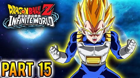 Dragon ball z infinite world c button. Dragon Ball Z: Infinite World - Episode 15 - YouTube