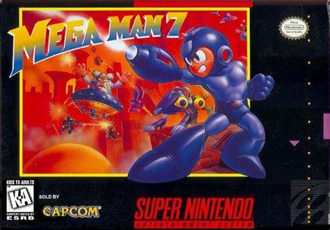 Mega Man Box Art A Retrospective Of Spite Venturebeat