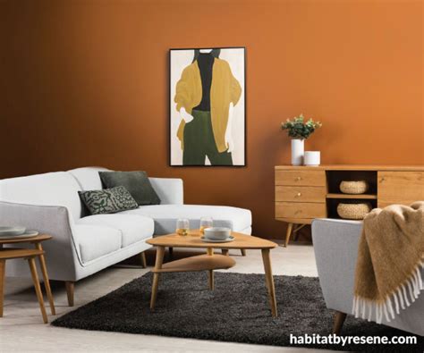 5 Sophisticated Colours To Covet For Your Home Habitat By Resene