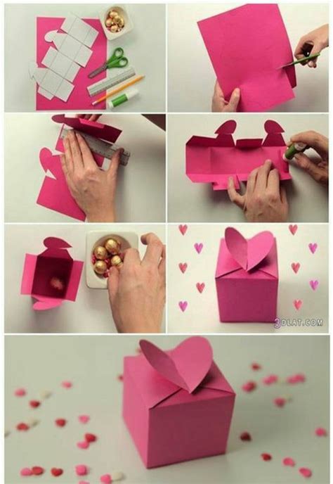 5 easy last minute diy gift ideas everyone can make in 5 minutes for birthday or christmas! 47 Easy and Cheap DIY Craft Project Ideas - My Happy ...