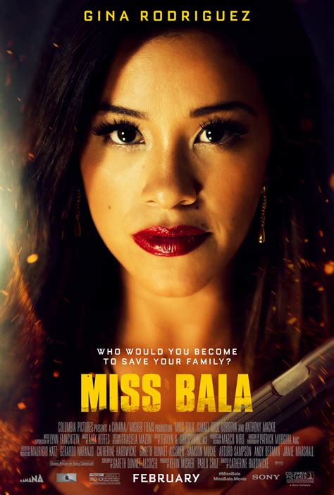 Miss Bala 2019 Whats After The Credits The Definitive After