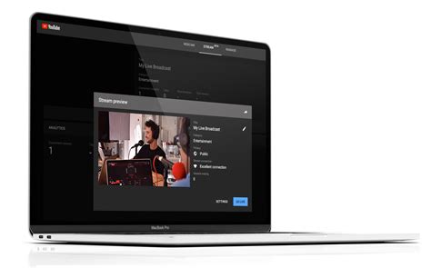 Set Up A Youtube Live Video Stream For Your Radio Station
