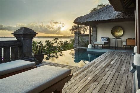 Resort Overview By Four Seasons Resort Bali At Jimbaran Bay