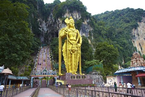Batu Caves Travel Malaysia Lonely Planet