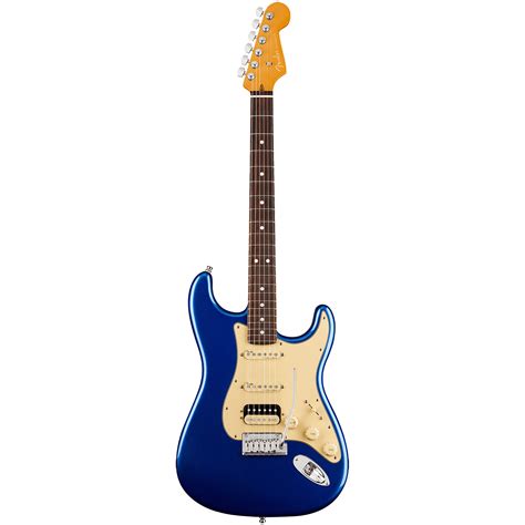 Fender American Ultra Strat Hss Rw Cob Electric Guitar