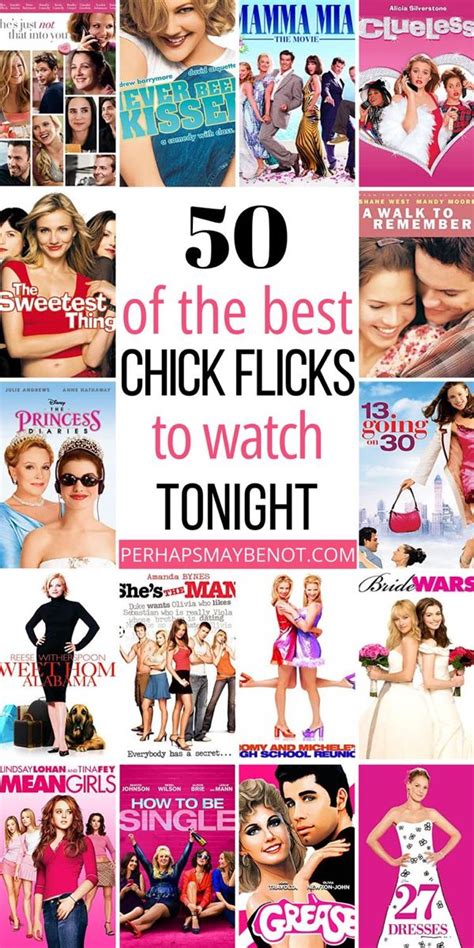 Pin By Kristi Dowell Rose On Ok Its Time Best Chick Flicks