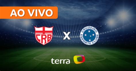However, prognostic factors such as underlying disease and blood oxygenation are not included despite their potential to increase the. CRB x Cruzeiro - Ao vivo - Copa do Brasil - Minuto a ...