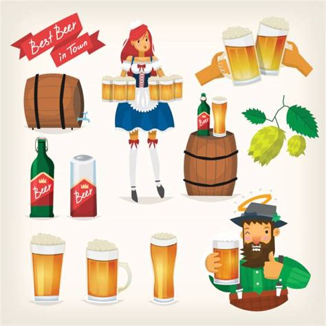 70 Girl Drinking Beer Illustrations Royalty Free Vector Graphics And Clip Art Istock