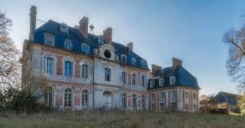 Chateau Des Bustes Step Inside This Abandoned French Mansion