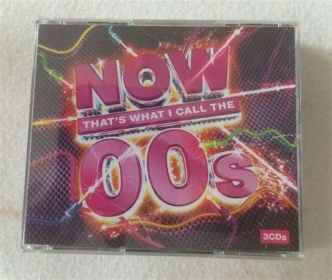 Various Artists Now Thats What I Call The 00s 2009 For Sale Online
