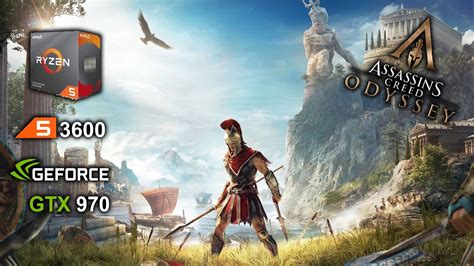 Assassin S Creed Odyssey Ryzen Gtx Best Settings Benchmark