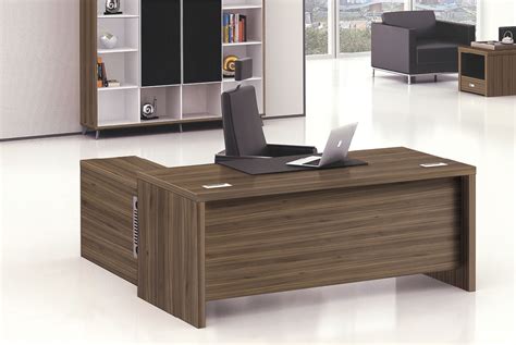 Zm 6312 Modern Panel Executive Desk Chinese Furniture Manufacture And