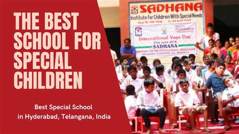 Sadhana Best Special School For Children Mentally Challenged