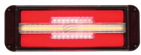 Stop Tail Indecator Light With Sequential Indicator And Zeon Tail