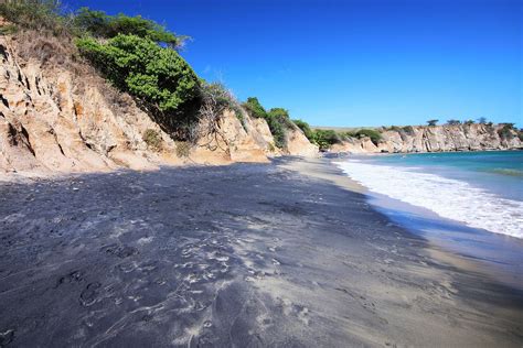 the 20 best black sand beaches to visit