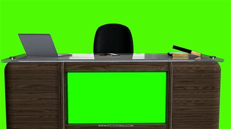 Green Screen Office Wallpaper Home Office Office Window Background