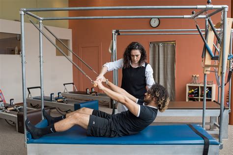 Physical Therapy - Pilates Seattle International