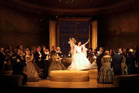 Giuseppe Verdi La Traviata The Royal Opera London 21 Dezember 2019 Klassik Begeistert