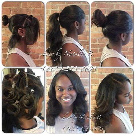 Vixen Sew In Hairstyles For Prom