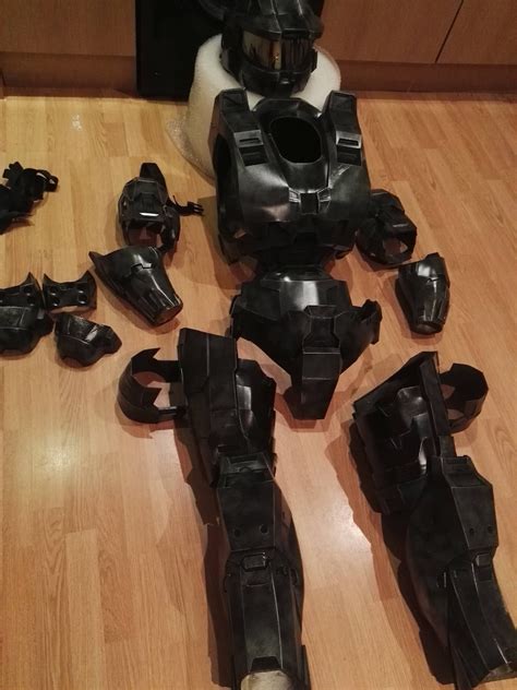 3d Printed Halo 3 Master Chief Cosplay Style Armor Etsy Israel