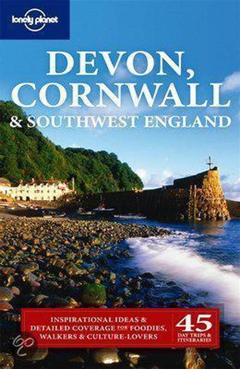 Lonely Planet Devon Cornwall And Southwest England Lonely