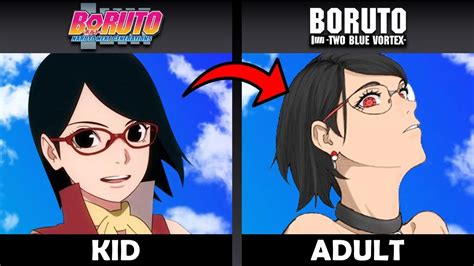 How Naruto And Boruto Will Change In Boruto Two Blue Vortex Part 1