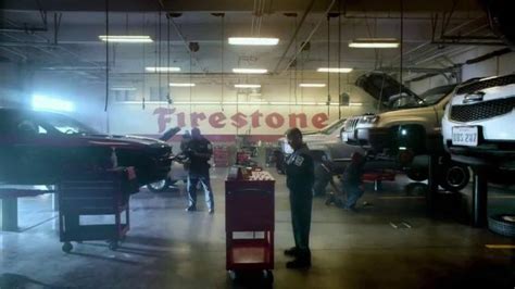 Firestone Complete Auto Care Tv Commercial Cant Mass Repair Oil