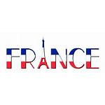 France Clipart Typography French Transparent Icon Shadow