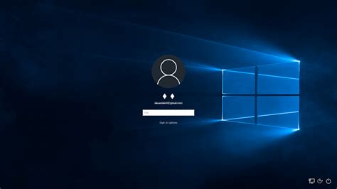 How Do I Remove The Hero Wallpaper On The Login Screen In Build 10162