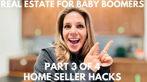 Part 3 of 4 Guide to Stress Free Home Selling for Baby Boomers - YouTube