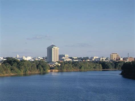 Montgomery Al Best Places To Live Favorite Places Skyline