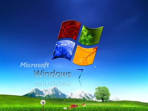 Select a beautiful wallpaper and click the yellow download button below the image. wallpapers: Windows 7 Wallpapers