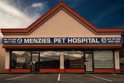 Petcare hospital is a multipurpose veterinary clinic primarily treating cats and dogs. Veterinarians in Chilliwack | Menzies Pet Hospital