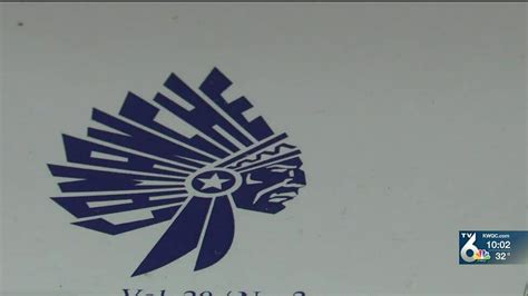 Camanche School Board Votes To Remove Indian Mascot At End Of School Year