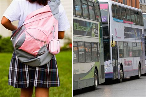 Cops Stop Bus Of 40 Schoolgirls On Way To Sex Party Latest News
