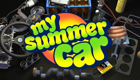 Everything You Need To Know About My Summer Car Map