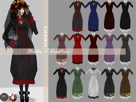 Sims 4 Ccs The Best Darksouls By Karzalee