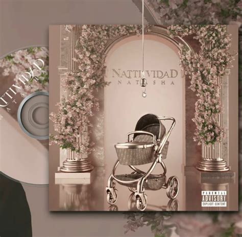 Natti Natasha Nattividad The Álbum Cover Y Tracklist Elgenero