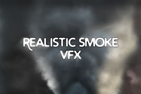 Realistic Smoke Vfx Fire And Explosions Unity Asset Store