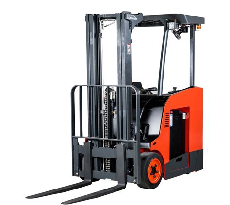 Linde Forklift Los Angeles Orange County And Southern California Hand