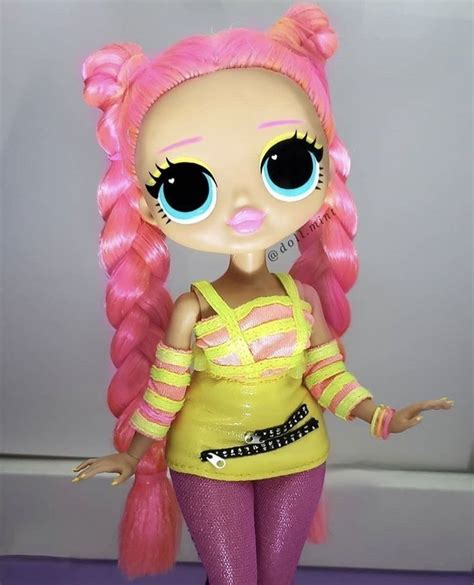 Lol Omg Dolls Игрушки для девочек Детские подарки Модные куклы