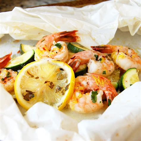 Over the years, i've received countless requests for new chicken breast recipes, and many. Paleo Shrimp Baked in Parchment Paper | Paleo Grubs