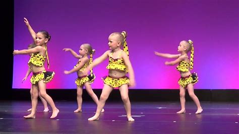 Preschool Dance Routine Youtube