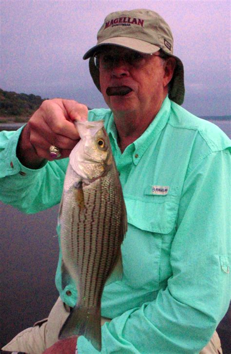 Maybe you would like to learn more about one of these? Topwater Action Returns after Cold Front Passage — 85 Fish ...