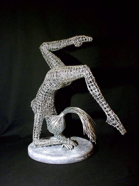 139 Of The Most Beautifully Twisted Wire Sculptures Artofit