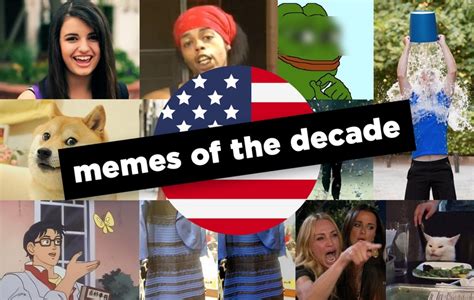 The Top 10 Memes Of The Past Decade Techplanet