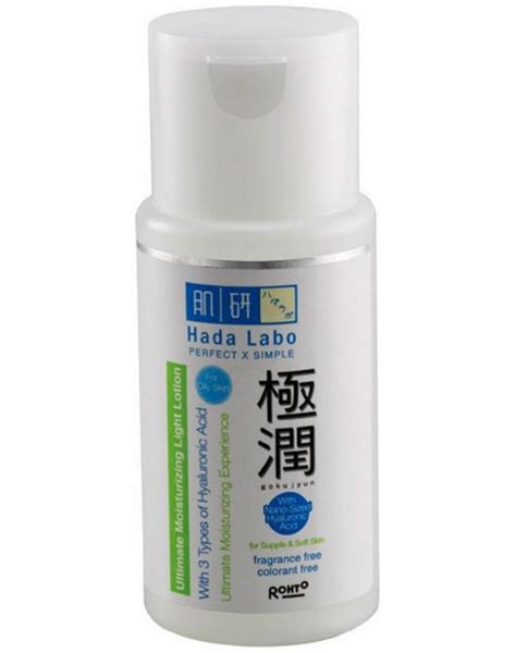 In cosdna terms, the hada labo gokujyun premium lotion has an exceptionally clean ingredients list. Hada Labo Gokujyun Ultimate Moisturizing Light Lotion ...